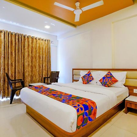 Fabhotel Ramjis Residency Nashik Exterior foto