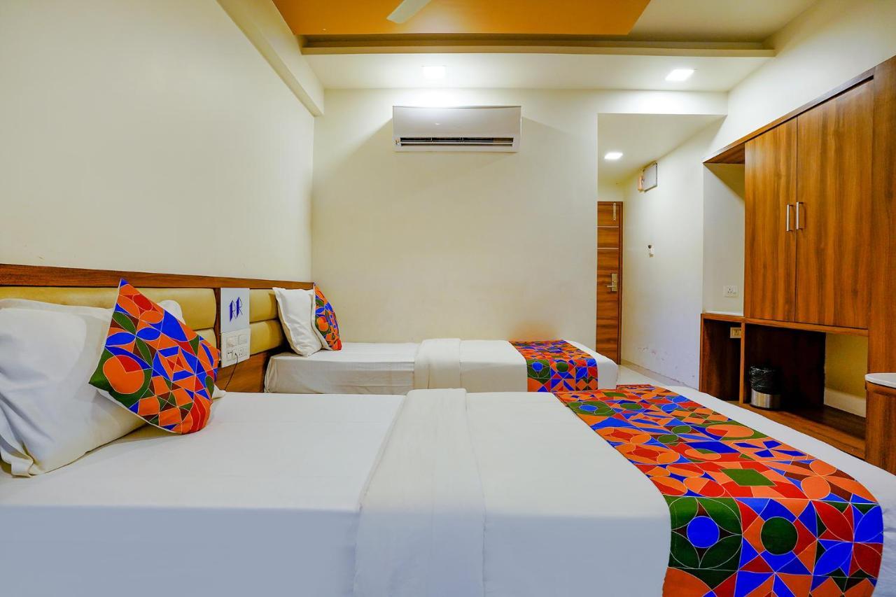Fabhotel Ramjis Residency Nashik Exterior foto