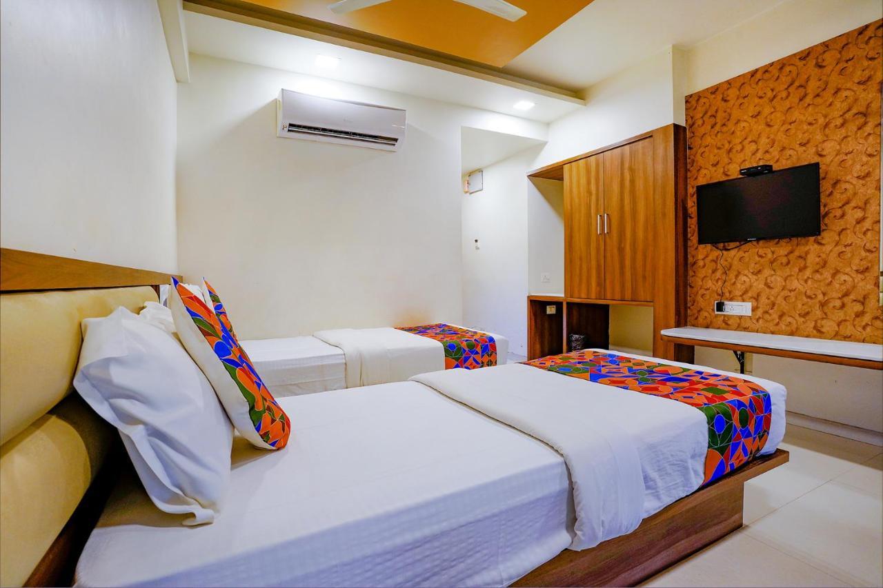 Fabhotel Ramjis Residency Nashik Exterior foto