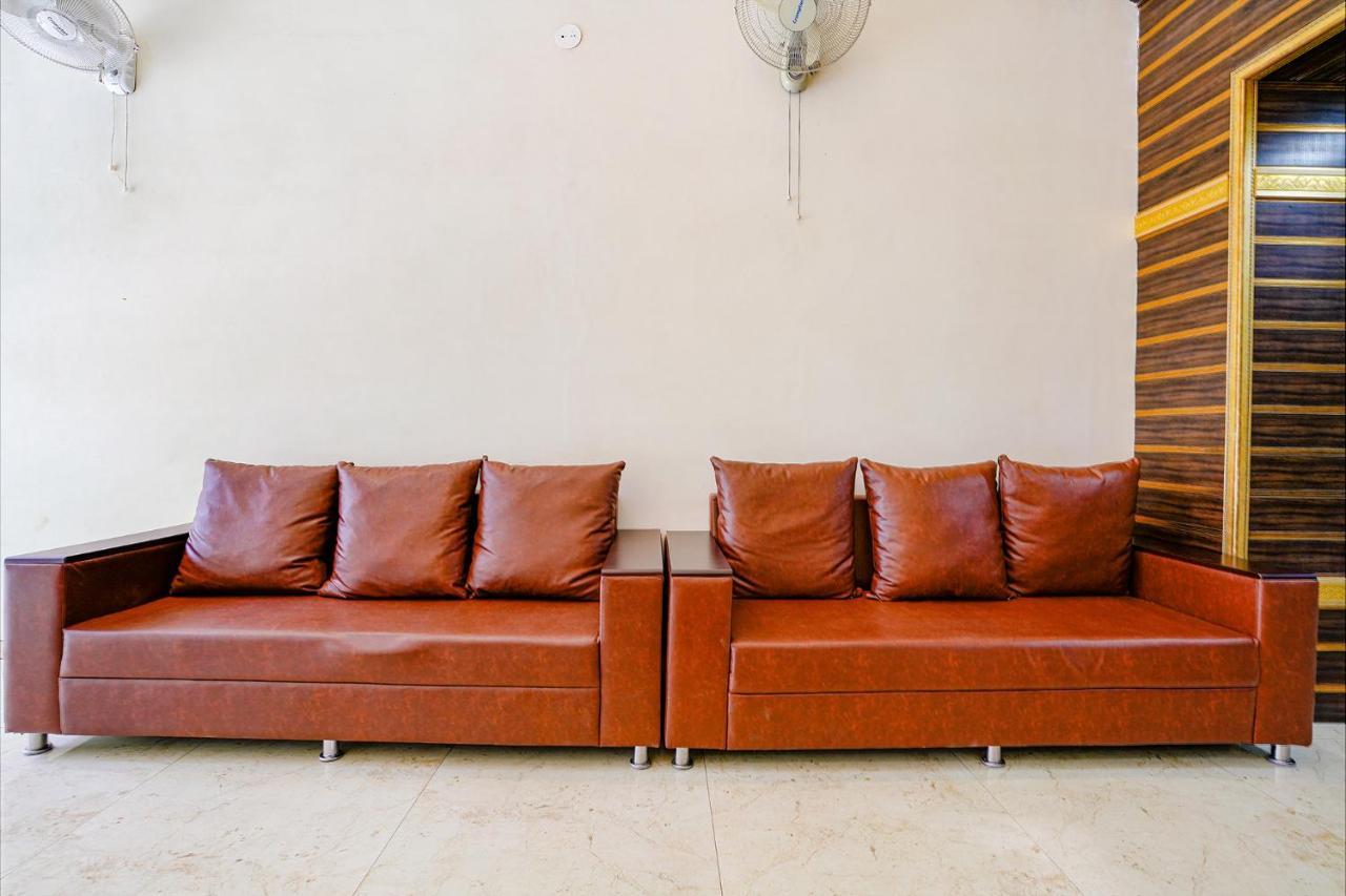 Fabhotel Ramjis Residency Nashik Exterior foto