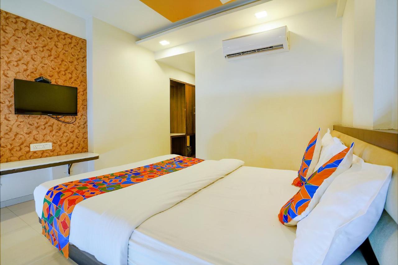 Fabhotel Ramjis Residency Nashik Exterior foto