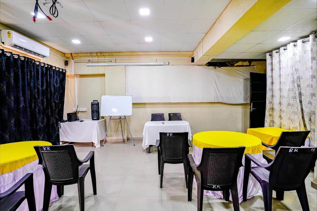 Fabhotel Ramjis Residency Nashik Exterior foto