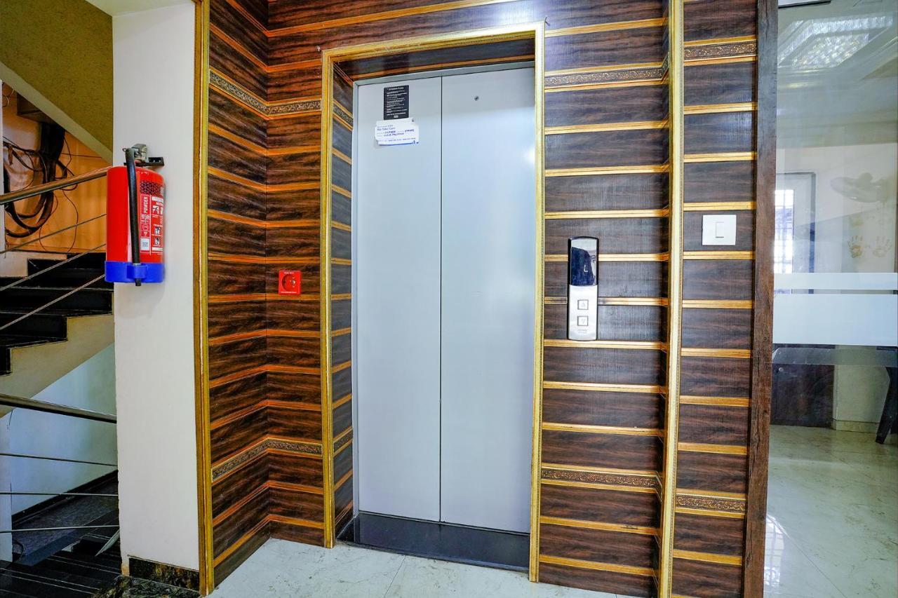 Fabhotel Ramjis Residency Nashik Exterior foto
