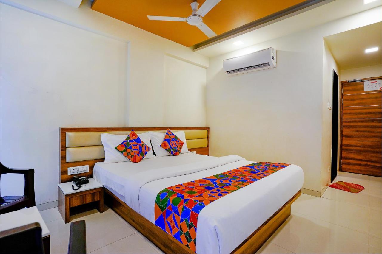 Fabhotel Ramjis Residency Nashik Exterior foto