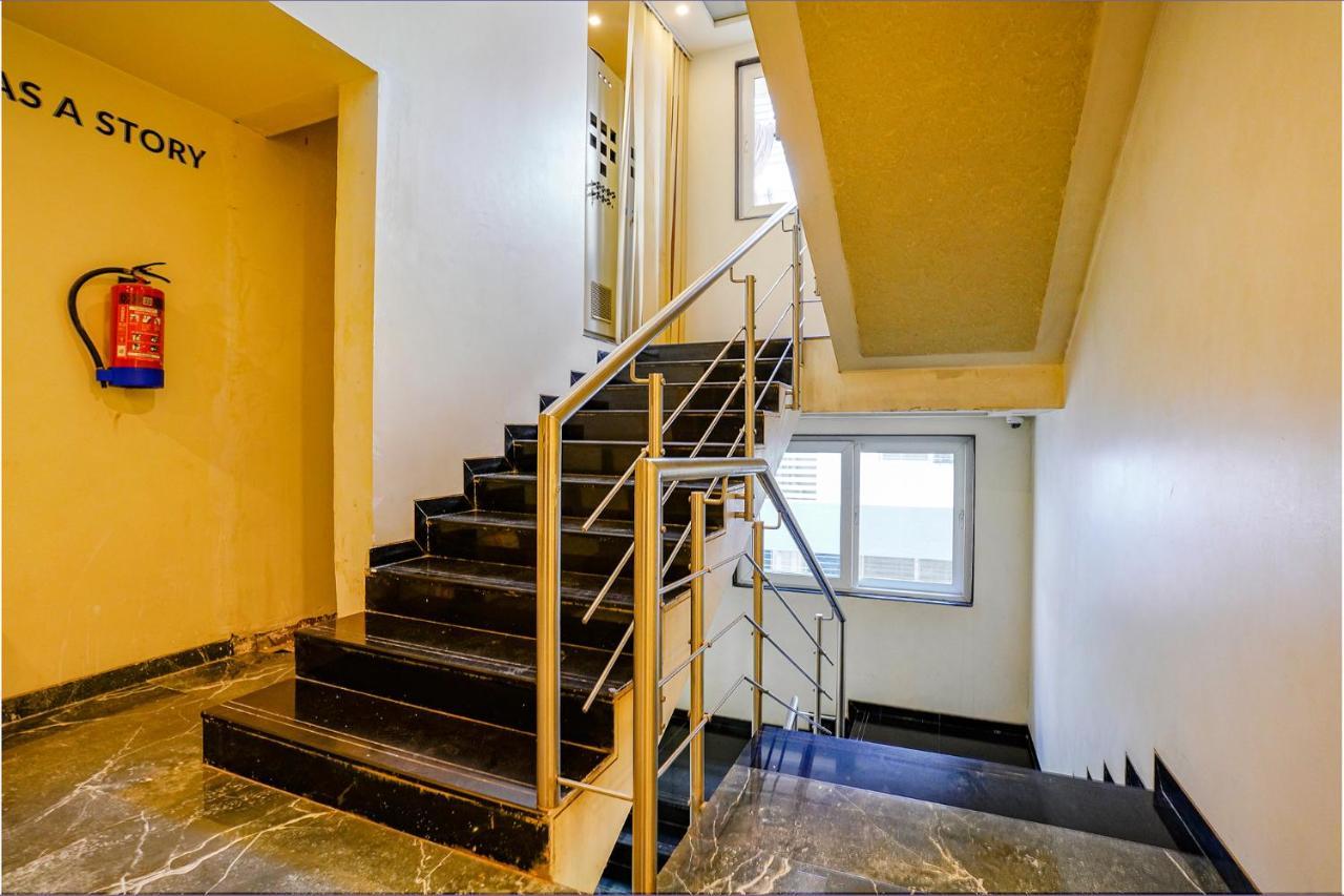 Fabhotel Ramjis Residency Nashik Exterior foto