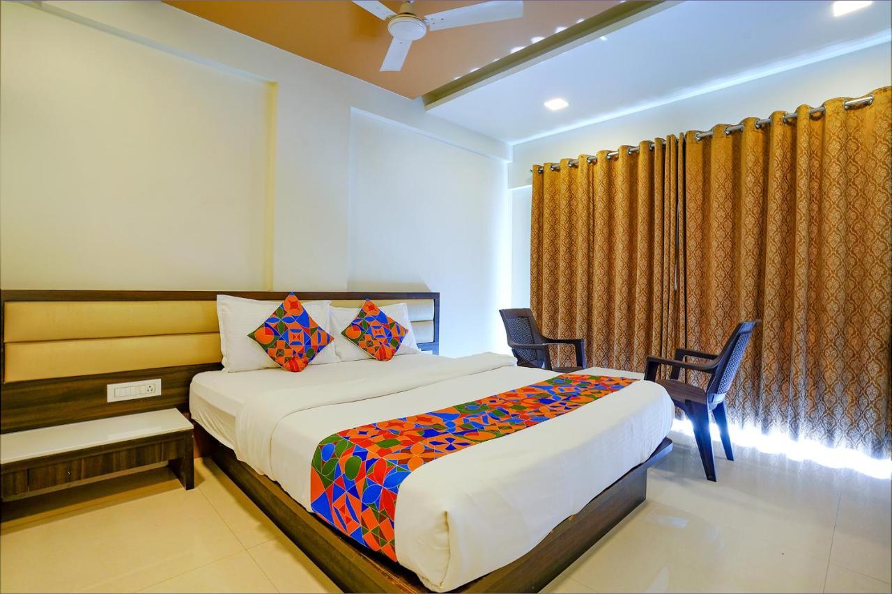 Fabhotel Ramjis Residency Nashik Exterior foto