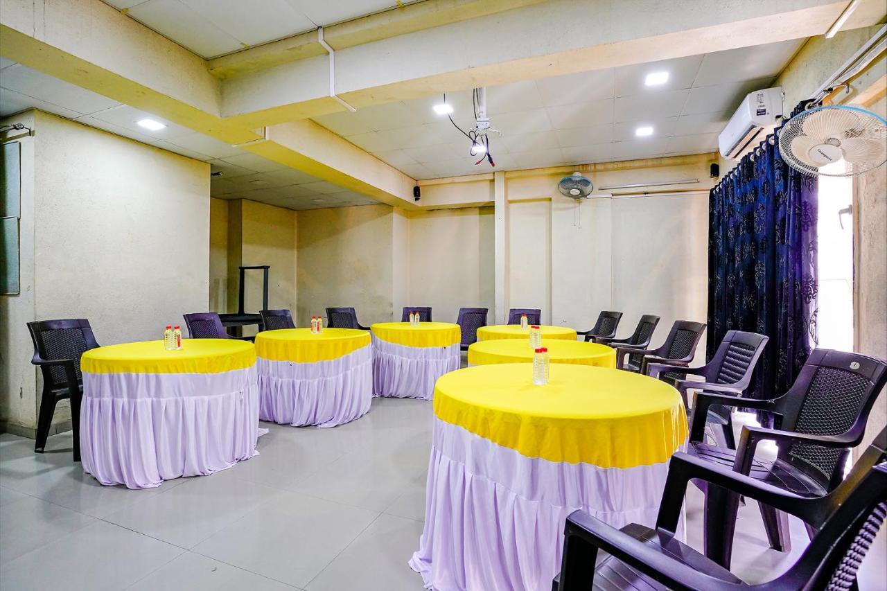 Fabhotel Ramjis Residency Nashik Exterior foto