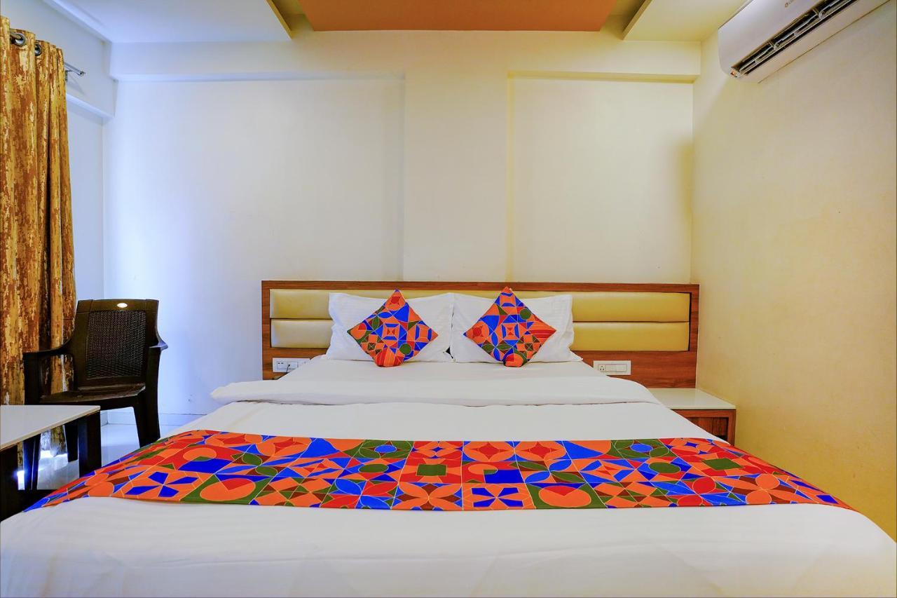 Fabhotel Ramjis Residency Nashik Exterior foto